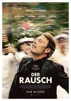 Plakat Der Rausch
