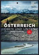Plakat Österreich: Oben und Unten
