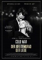 Plakat Cold War - Der Breitengrad der Liebe