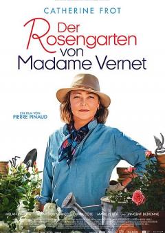 Plakat Der Rosengarten von Madame Vernet