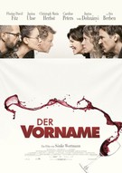 Plakat Der Vorname