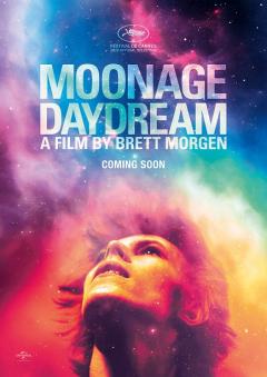 Plakat David Bowie: Moonage Daydream