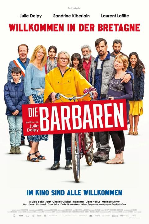 im Kino Horn Die Barbaren - Willkommen in der Bretagne