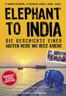 Plakat Elephant to India