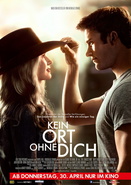 Plakat Kein Ort ohne Dich