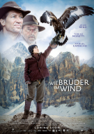Plakat Wie Brüder im Wind
