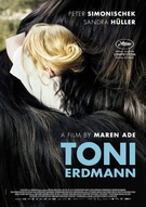 Plakat Toni Erdmann