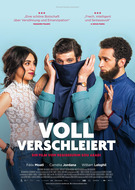 Plakat Voll verschleiert