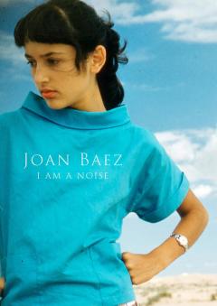 Plakat Joan Baez I Am A Noise