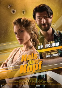 Plakat Hals über Kopf