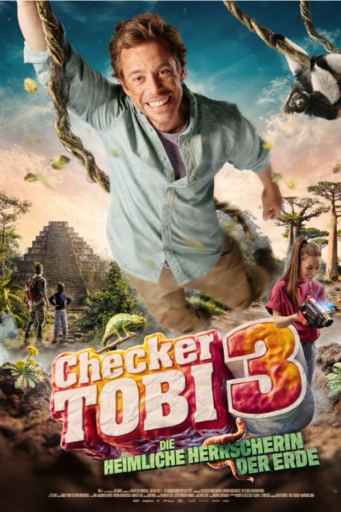 Checker Tobi 3 - Die heimliche Herrscherin der Erde