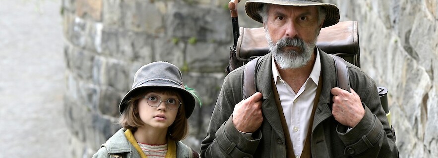 Der Buchspazierer im Stadt-Kino