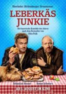 Plakat Leberkäsjunkie