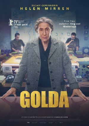 Plakat Golda
