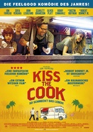 Plakat Kiss the Cook