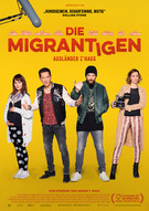 Plakat Die Migrantigen
