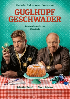 Plakat Guglhupfgeschwader