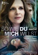 Plakat So wie du mich willst