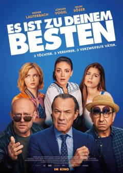 Plakat Es ist zu deinem Besten