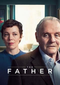 Plakat The Father