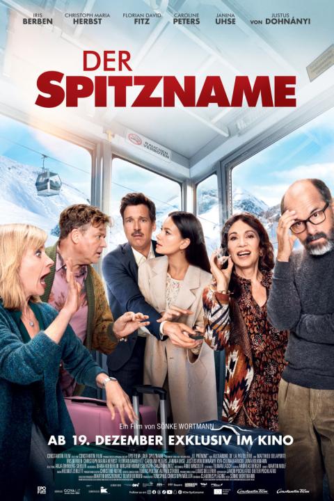 im Kino Horn Der Spitzname