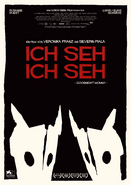 Plakat Ich seh, ich seh