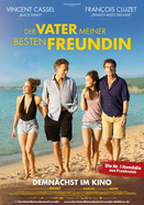 Plakat Der Vater meiner besten Freundin