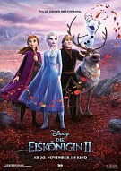 Plakat Die Eiskönigin 2