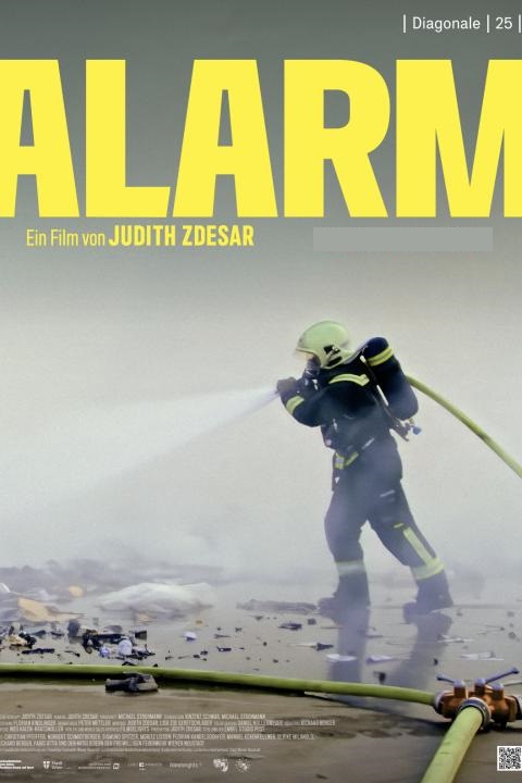 im Kino Horn Alarm