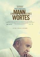 Plakat Papst Franziskus - Ein Mann seines Wortes