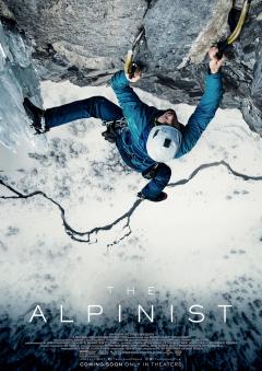 Plakat Der Alpinist