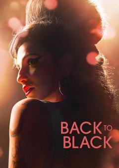 Plakat Back to Black