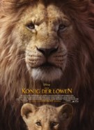 Plakat Der König der Löwen