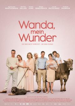 Plakat Wanda, mein Wunder