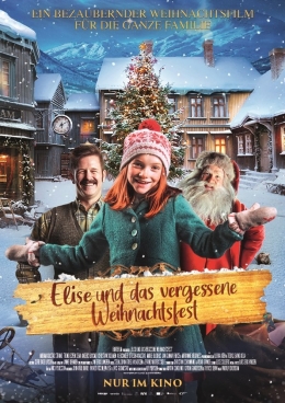 Plakat Elise und das vergessene Weihnachtsfest