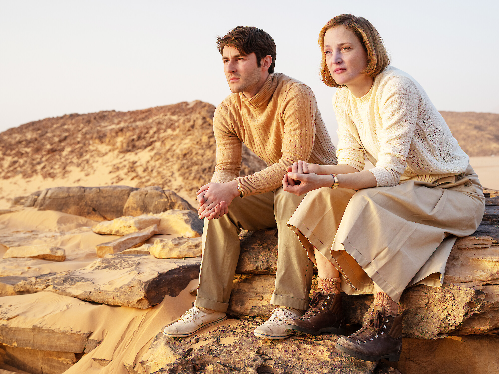 Ingeborg Bachmann - Reise in die Wüste im Stadt-Kino