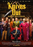 Plakat Knives Out - Mord ist Familiensache
