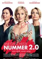 Plakat Eine ganz heiße Nummer 2.0