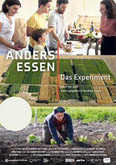 Plakat Anders Essen - Das Experiment