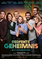 Plakat Das perfekte Geheimnis