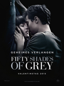 Plakat Fifty Shades of Grey