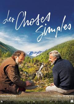 Plakat Die einfachen Dinge
