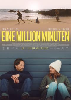 Plakat Eine Million Minuten