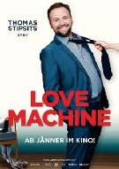 Plakat Love Machine