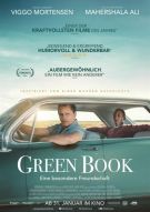 Plakat Green Book - Eine besondere Freundschaft