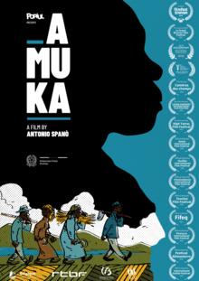 Plakat Amuka