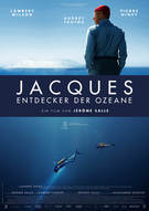 Plakat Jacques - Entdecker der Ozeane