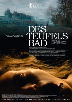 Plakat Des Teufels Bad