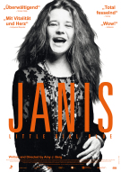 Plakat Janis: Little Girl Blue