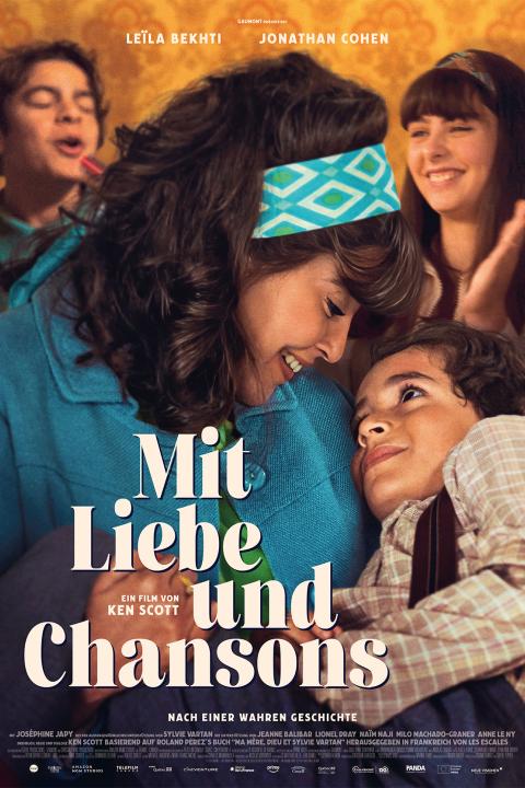 Mit Liebe und Chansons